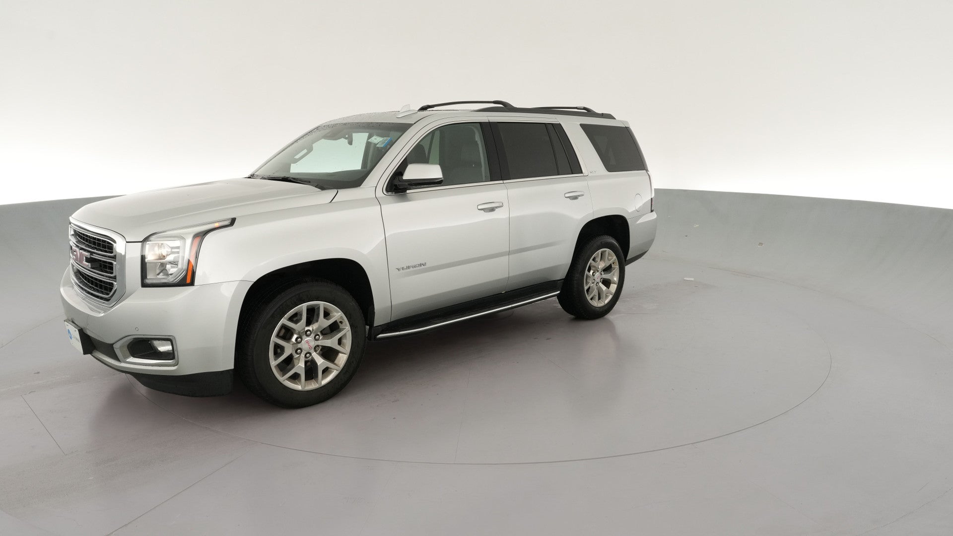 2017 GMC Yukon vehicle photo