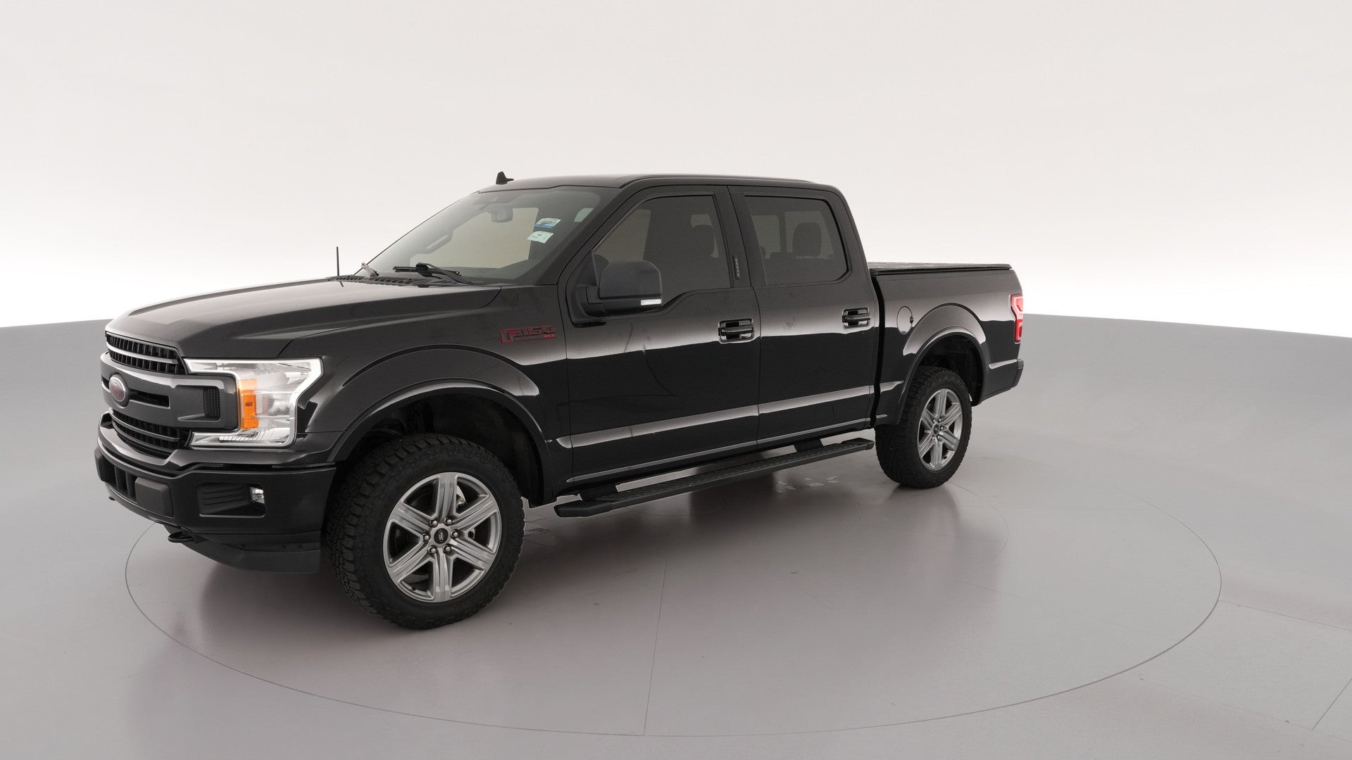 2019 Ford F150 SuperCrew Cab vehicle photo