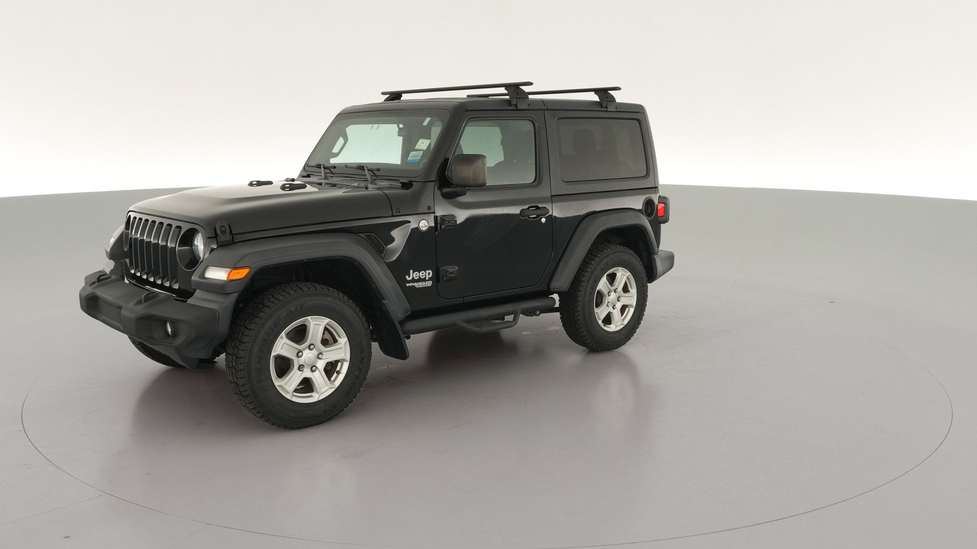 2019 Jeep Wrangler vehicle photo