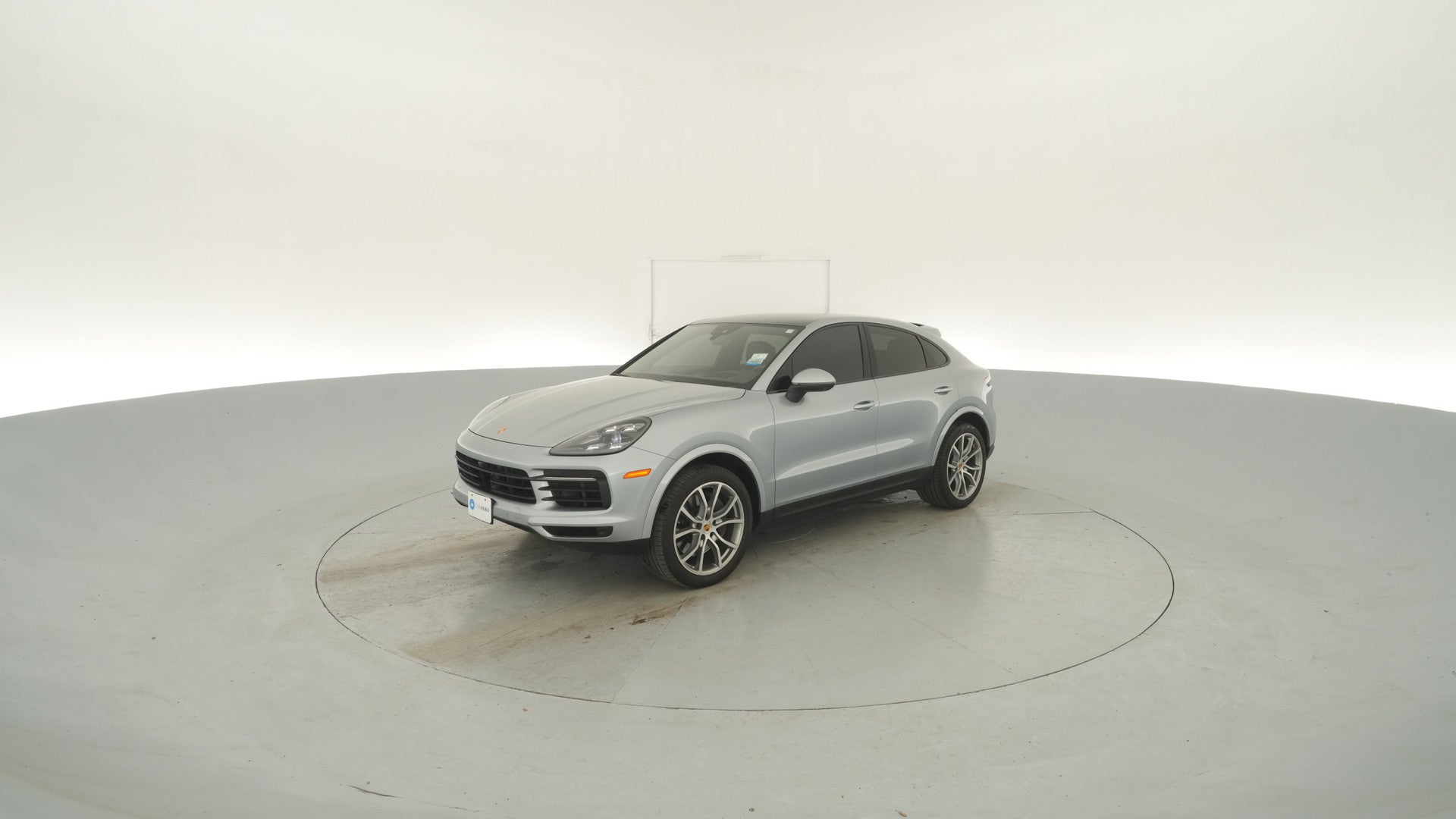 2021 Porsche Cayenne Coupe vehicle photo