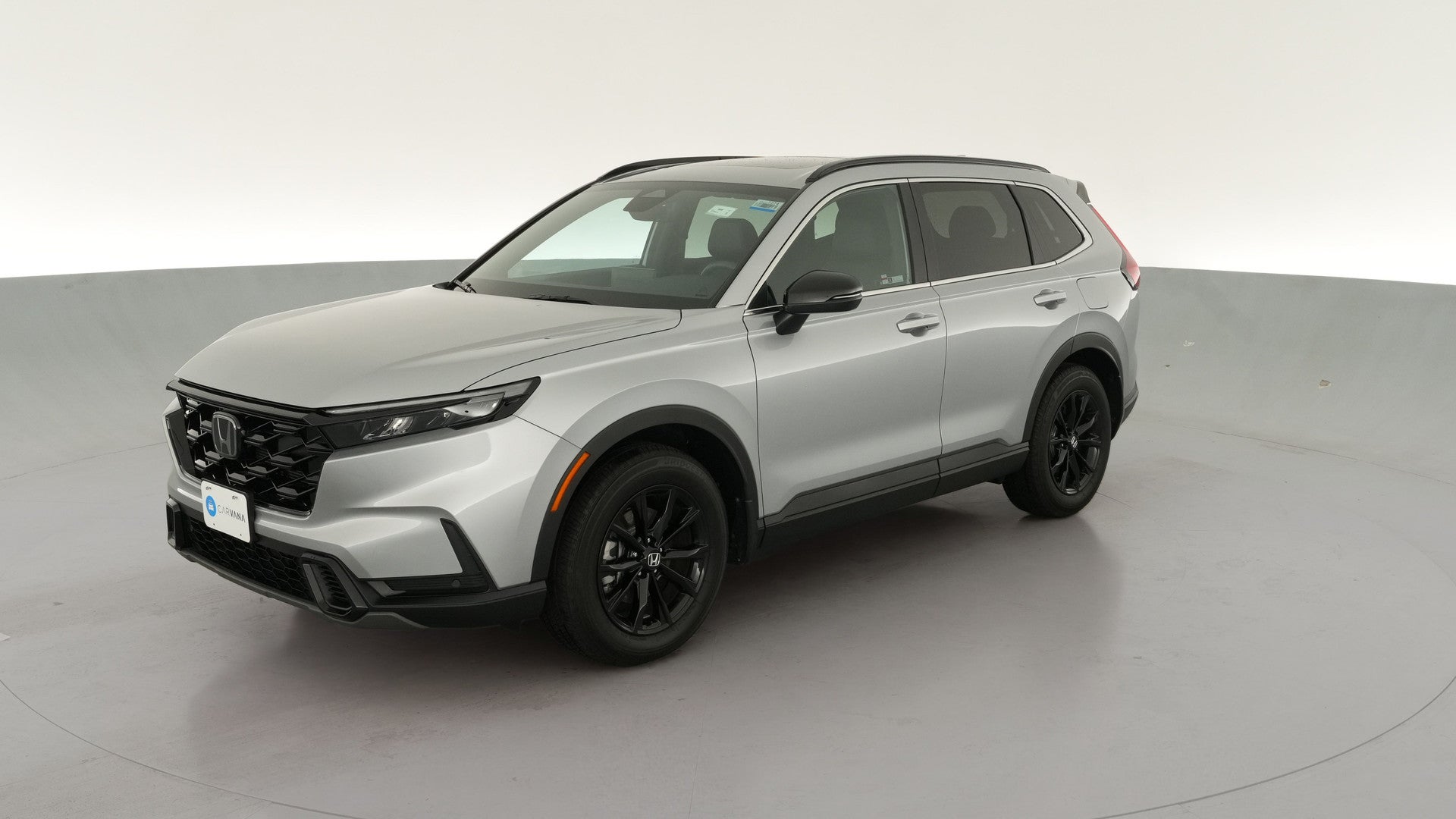 2024 Honda CR-V Hybrid vehicle photo