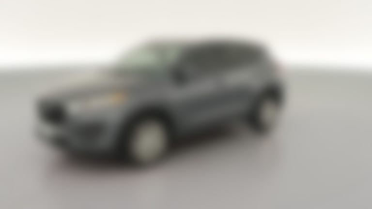 2021 Hyundai Tucson vehicle photo