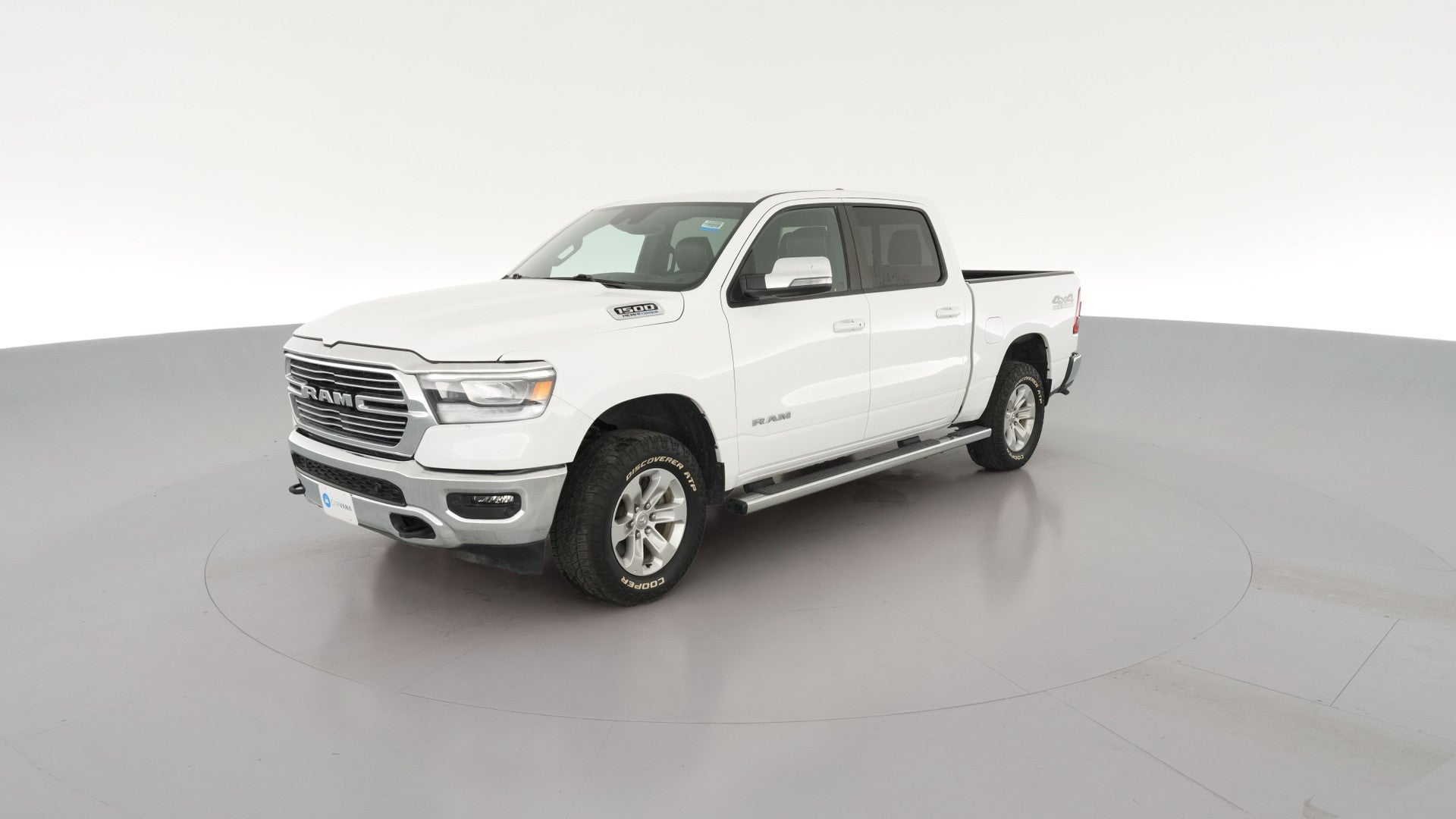 2024 Ram 1500 Crew Cab vehicle photo