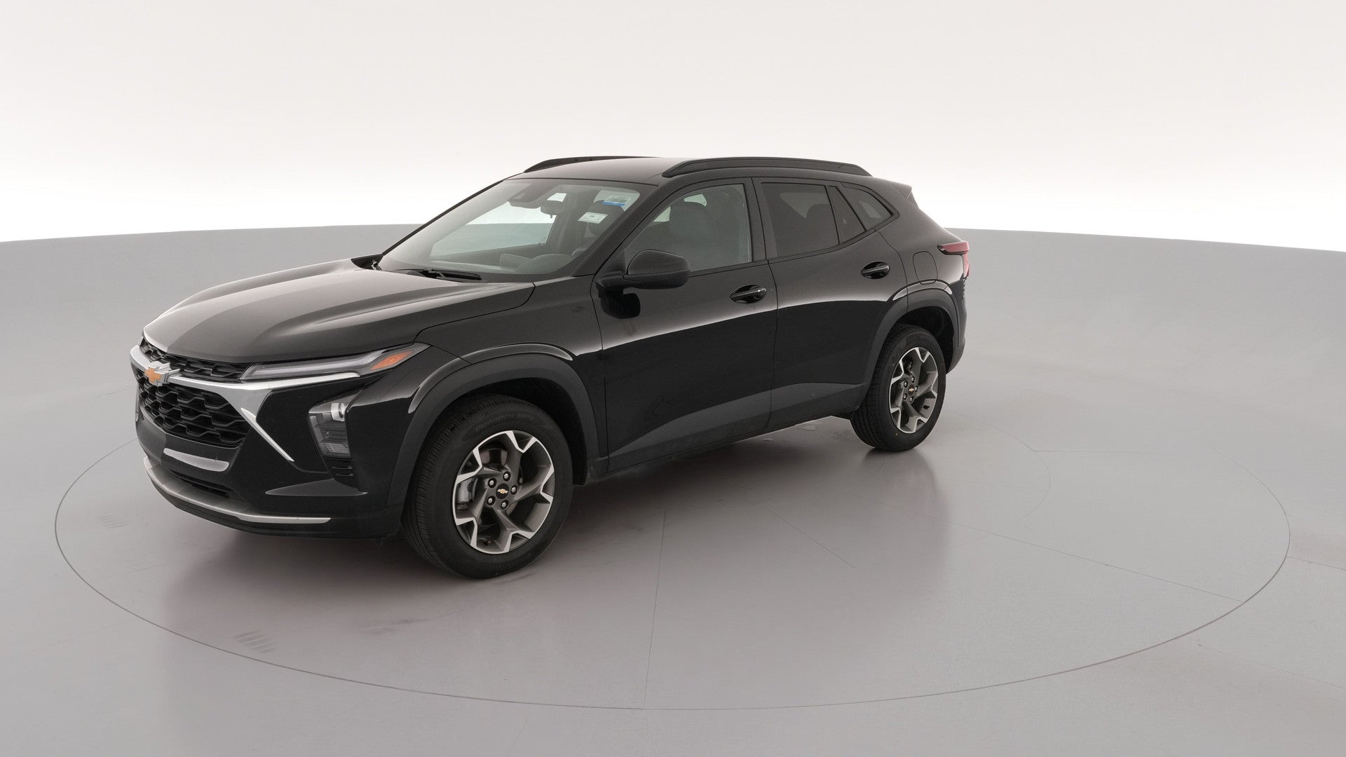 2025 Chevrolet Trax vehicle photo