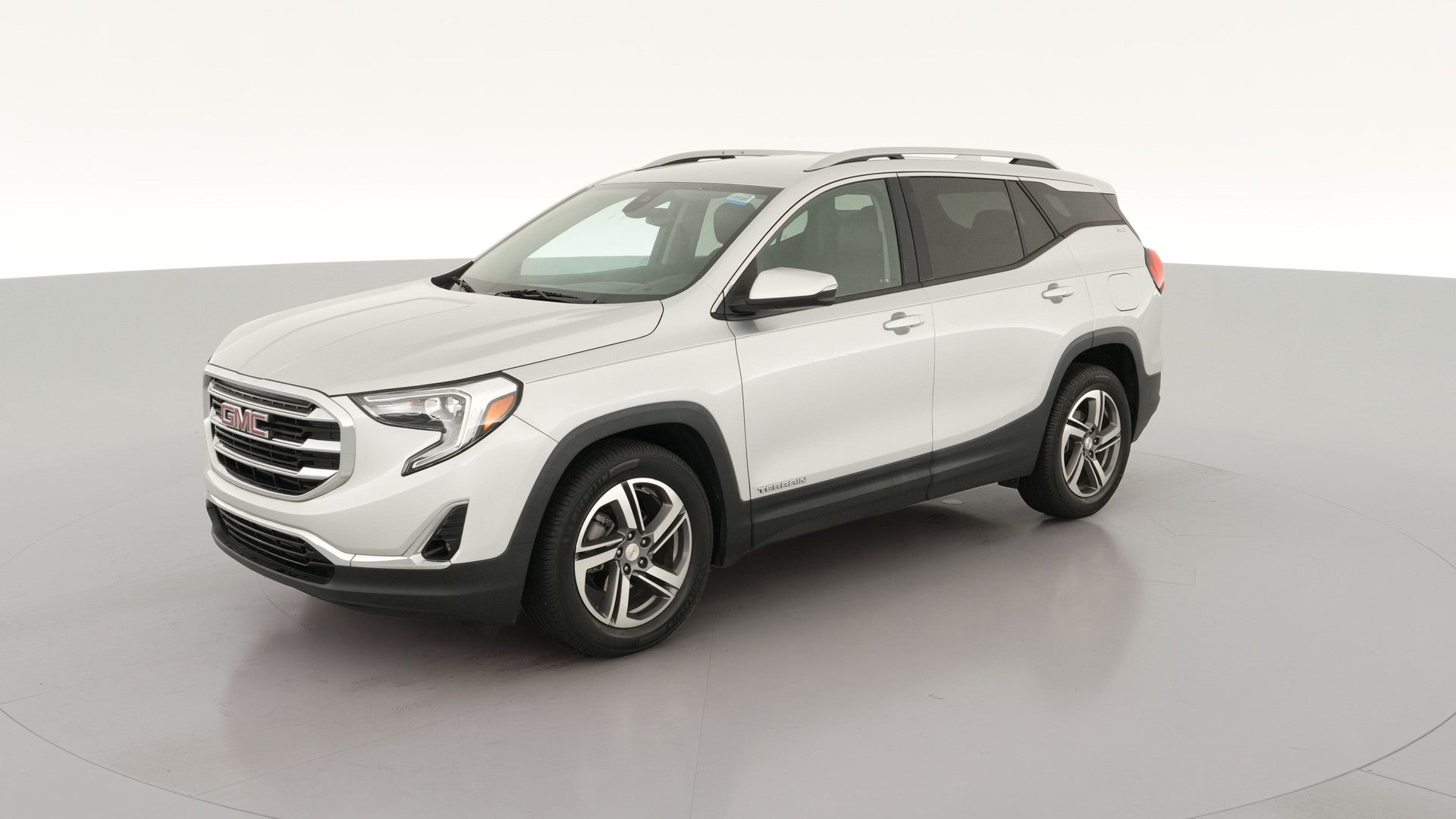 2020 GMC Terrain vehicle photo