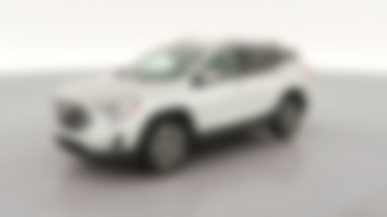 2020 GMC Terrain vehicle photo