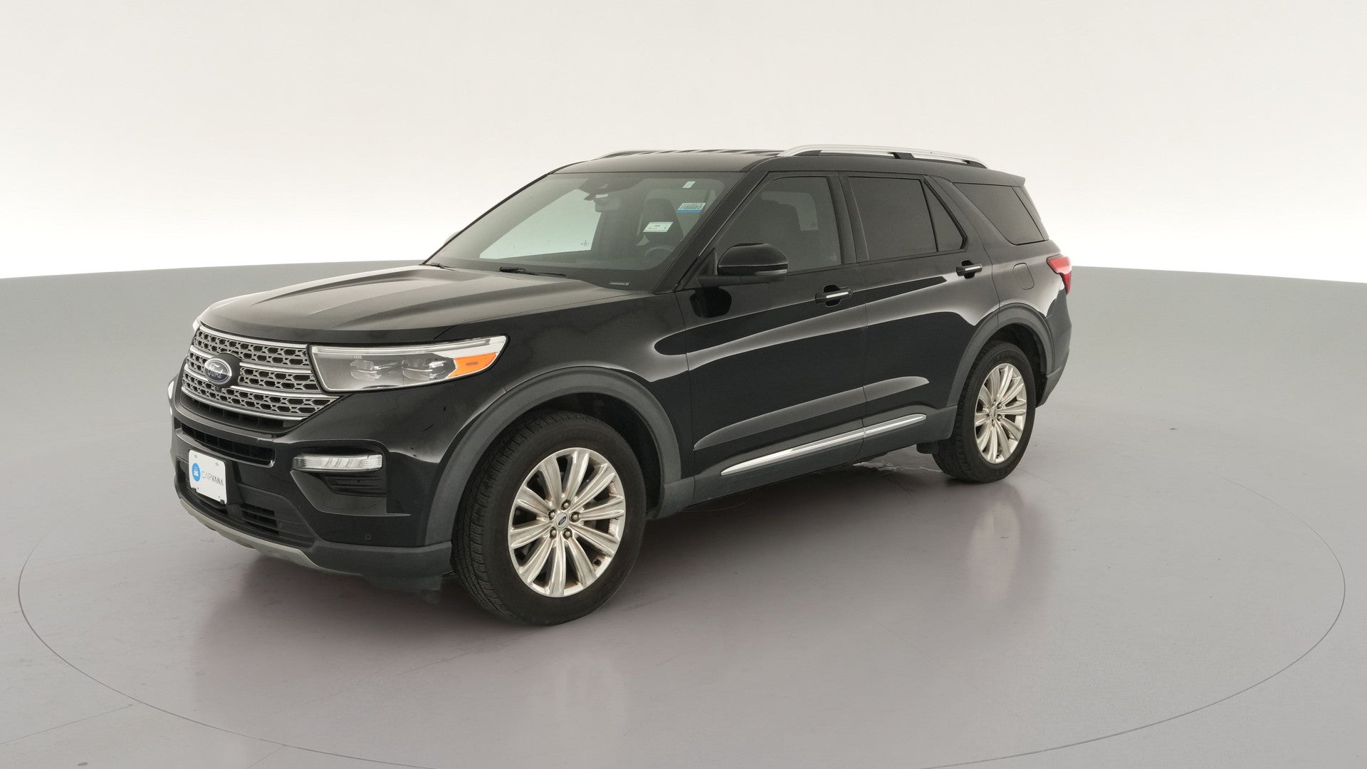 2020 Ford Explorer vehicle photo