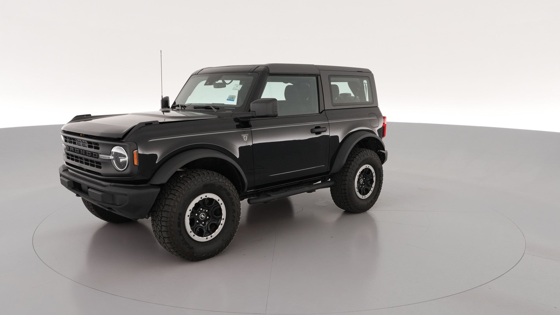 2022 Ford Bronco vehicle photo