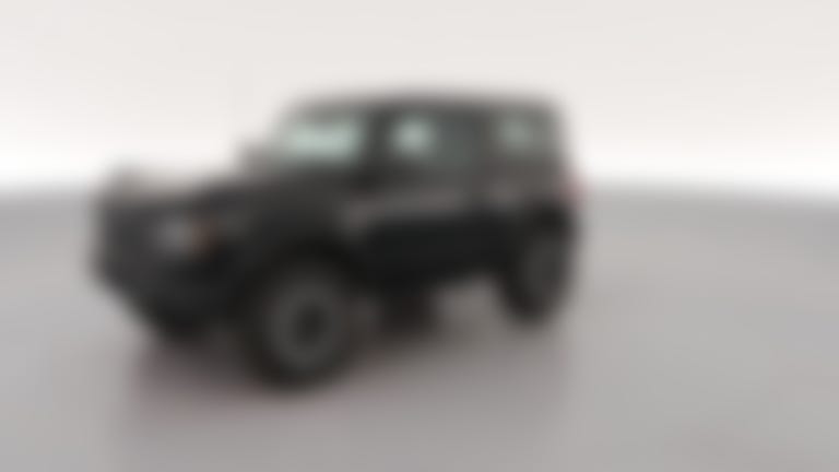 2022 Ford Bronco vehicle photo