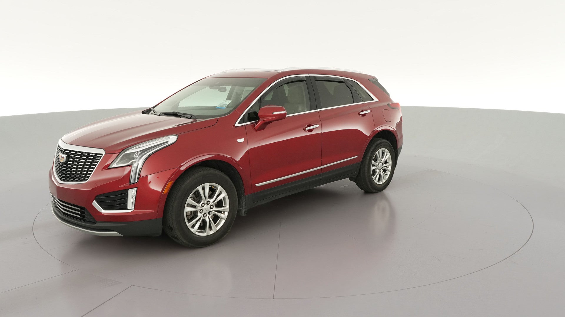 2020 Cadillac XT5 vehicle photo