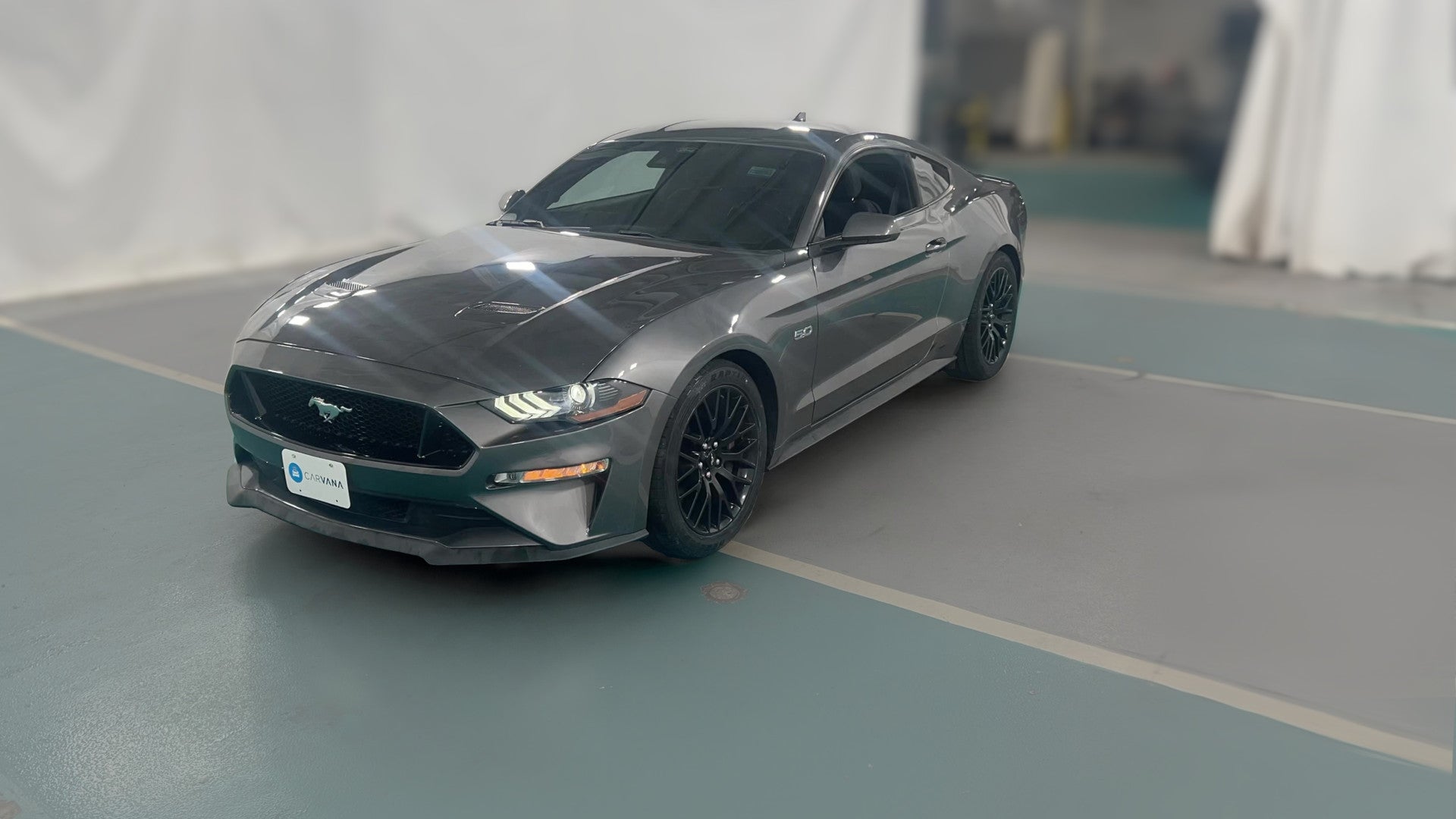 2021 Ford Mustang vehicle photo