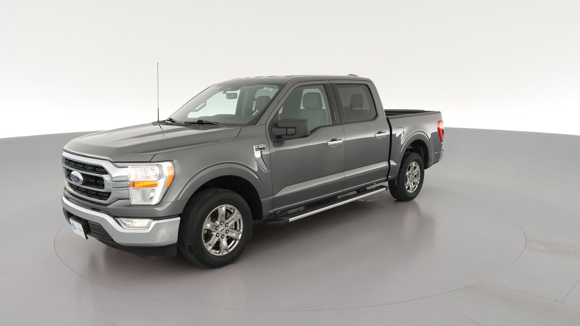 2022 Ford F150 SuperCrew Cab vehicle photo