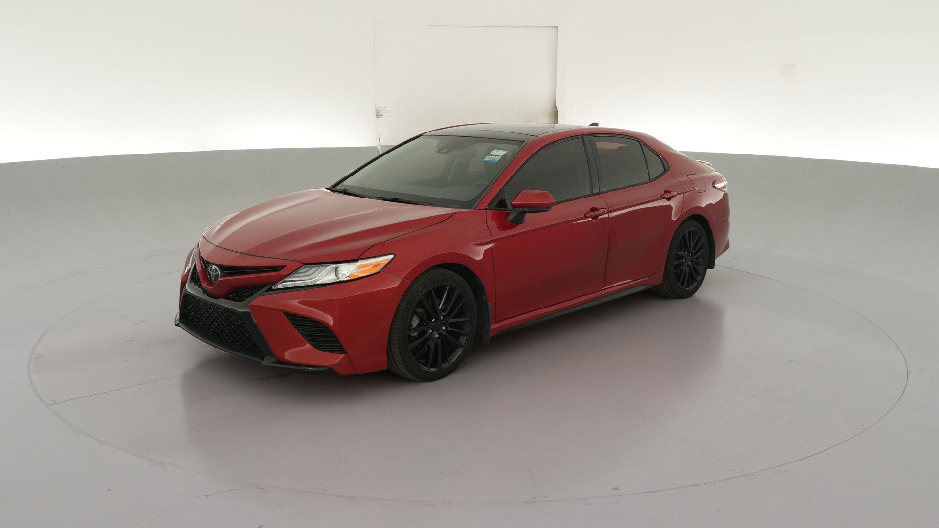 2020 Toyota Camry vehicle photo