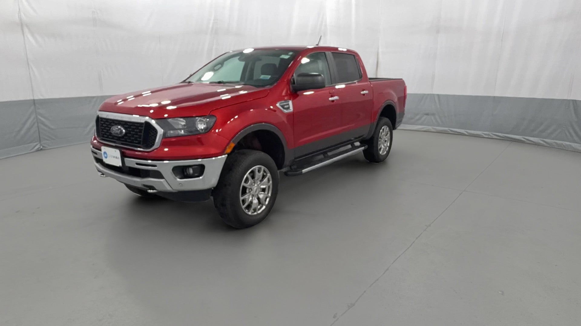 2022 Ford Ranger SuperCrew vehicle photo