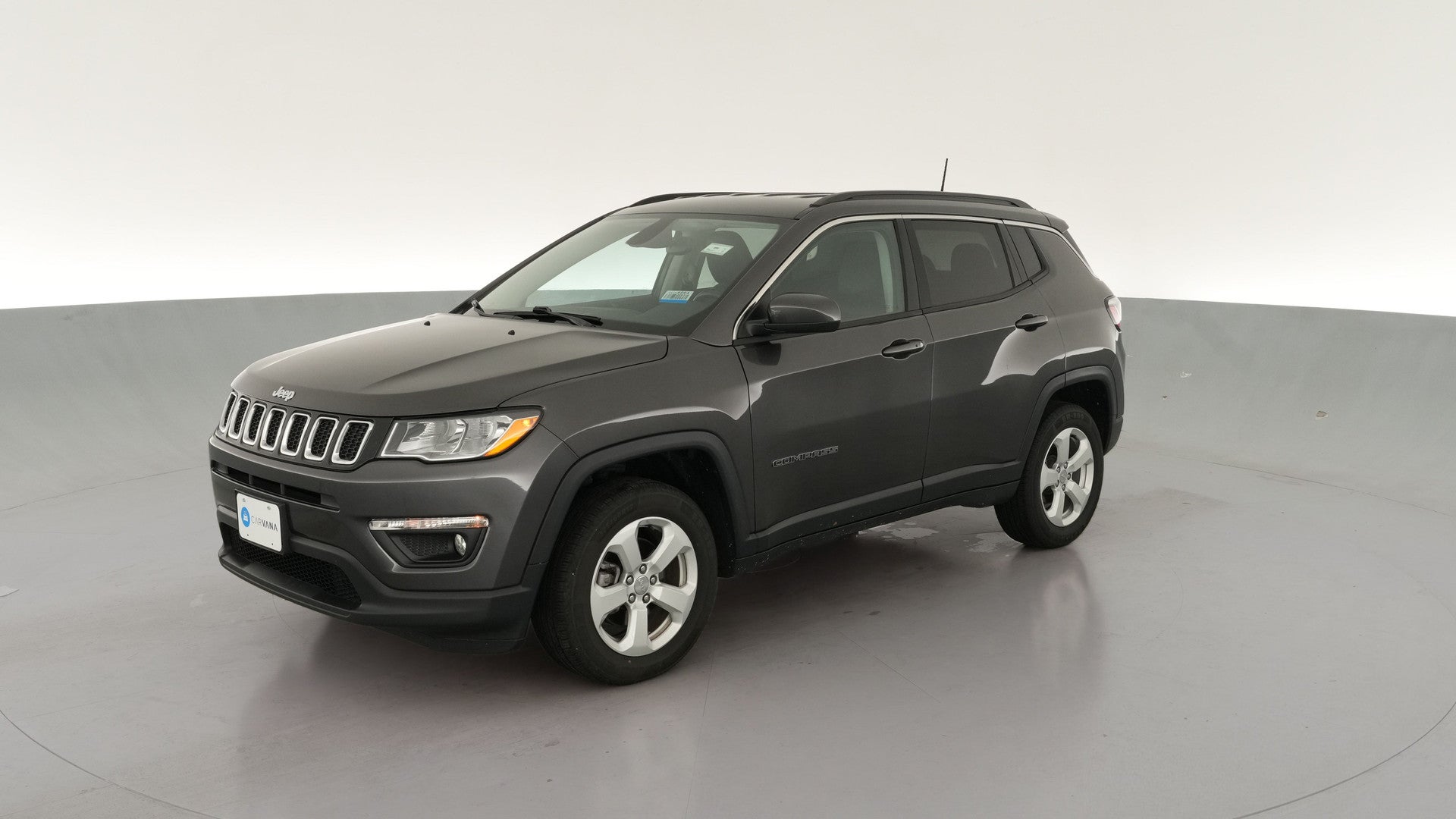 2020 Jeep Compass vehicle photo