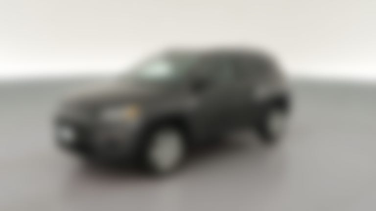 2020 Jeep Compass vehicle photo