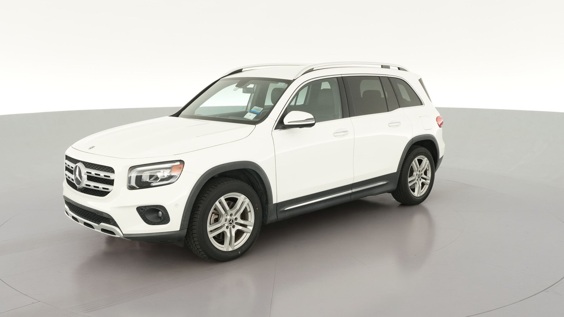 2022 Mercedes-Benz GLB vehicle photo