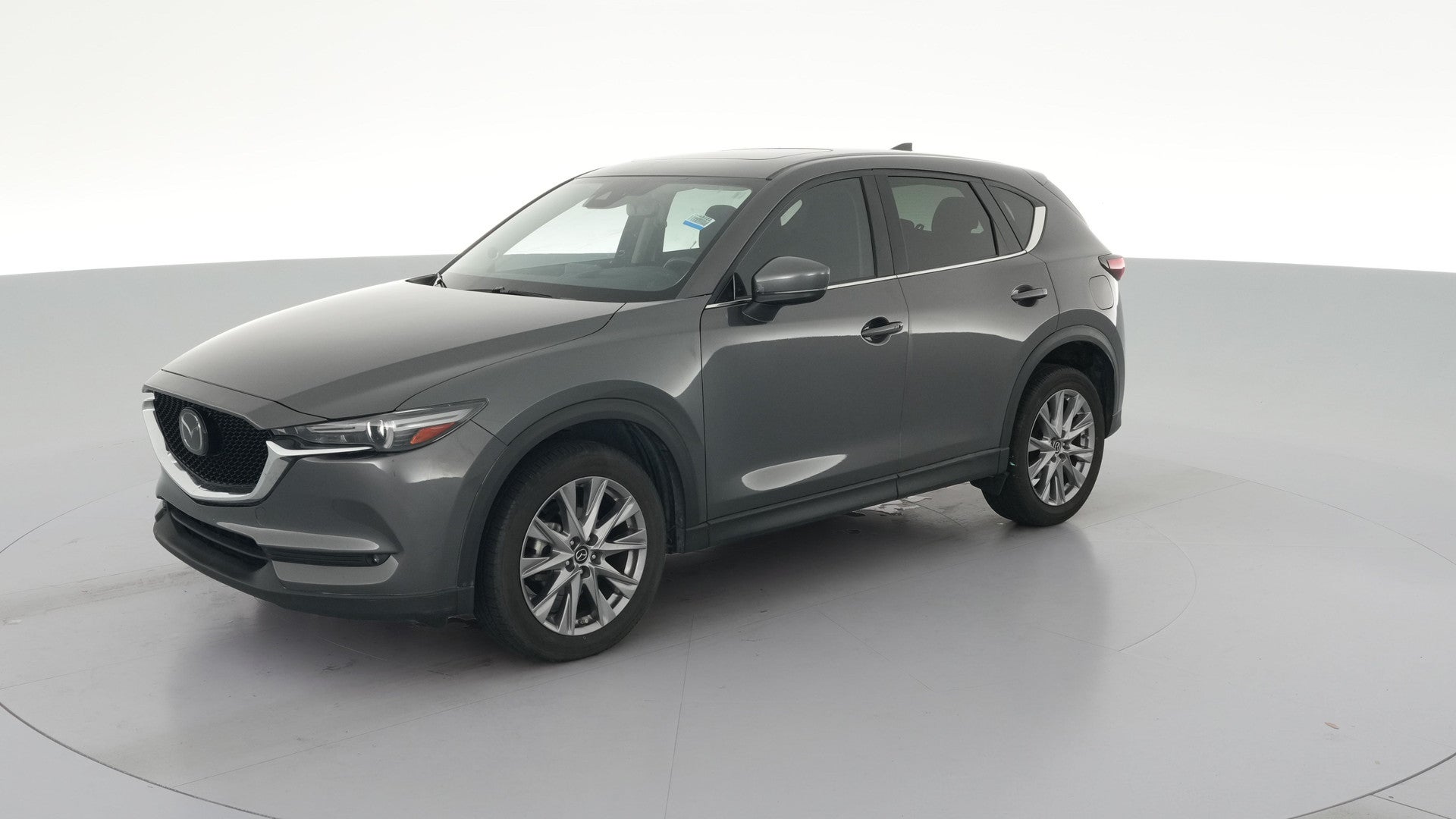 2019 MAZDA CX-5 vehicle photo
