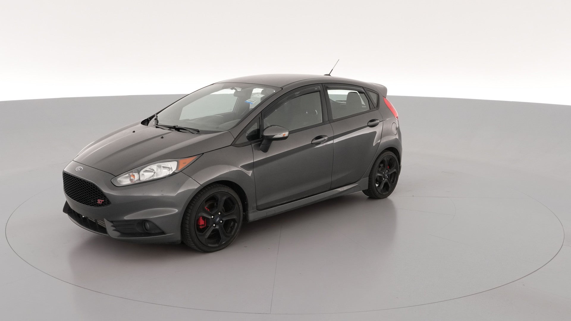 2019 Ford Fiesta vehicle photo
