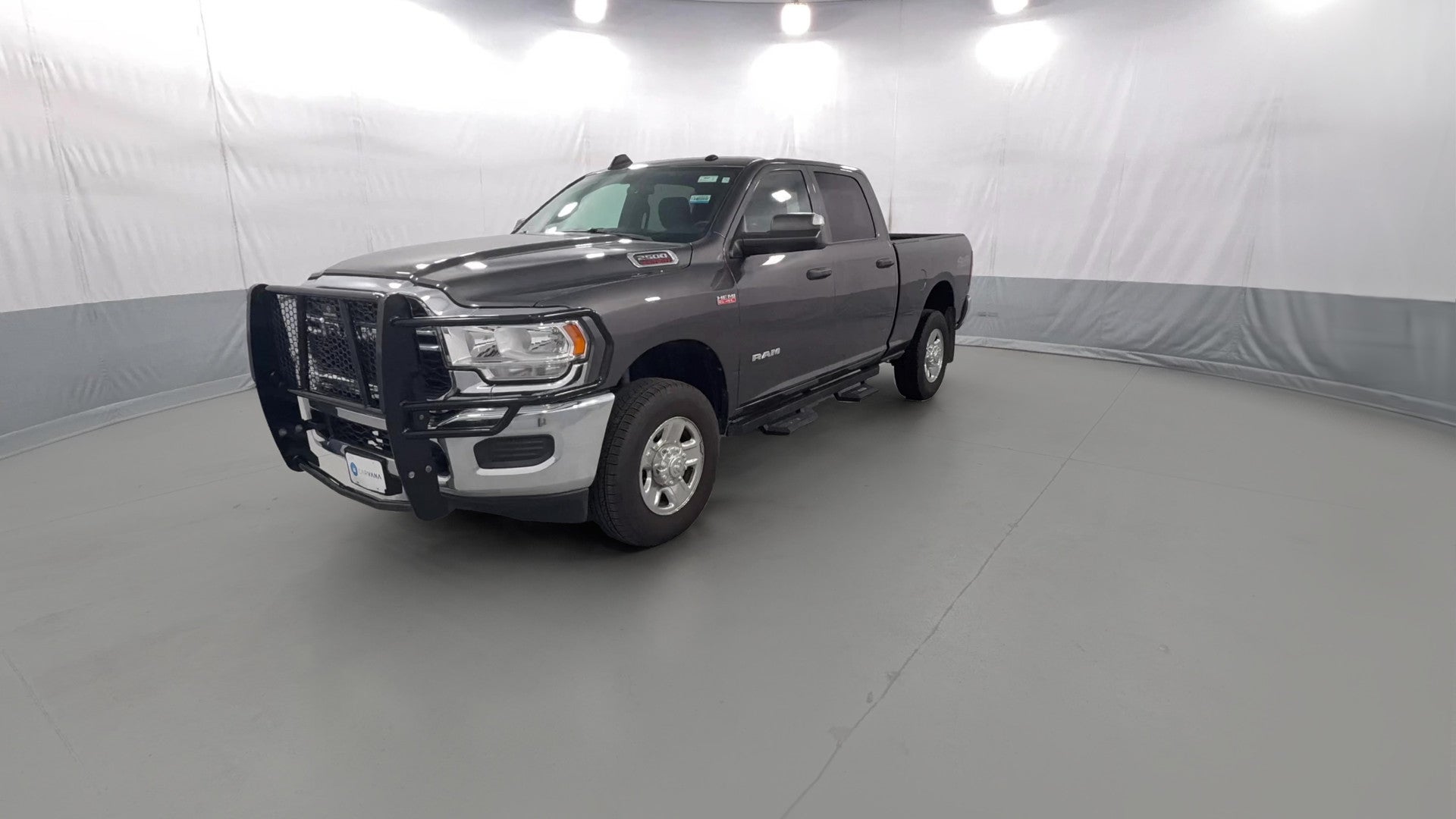 2021 Ram 2500 Crew Cab vehicle photo