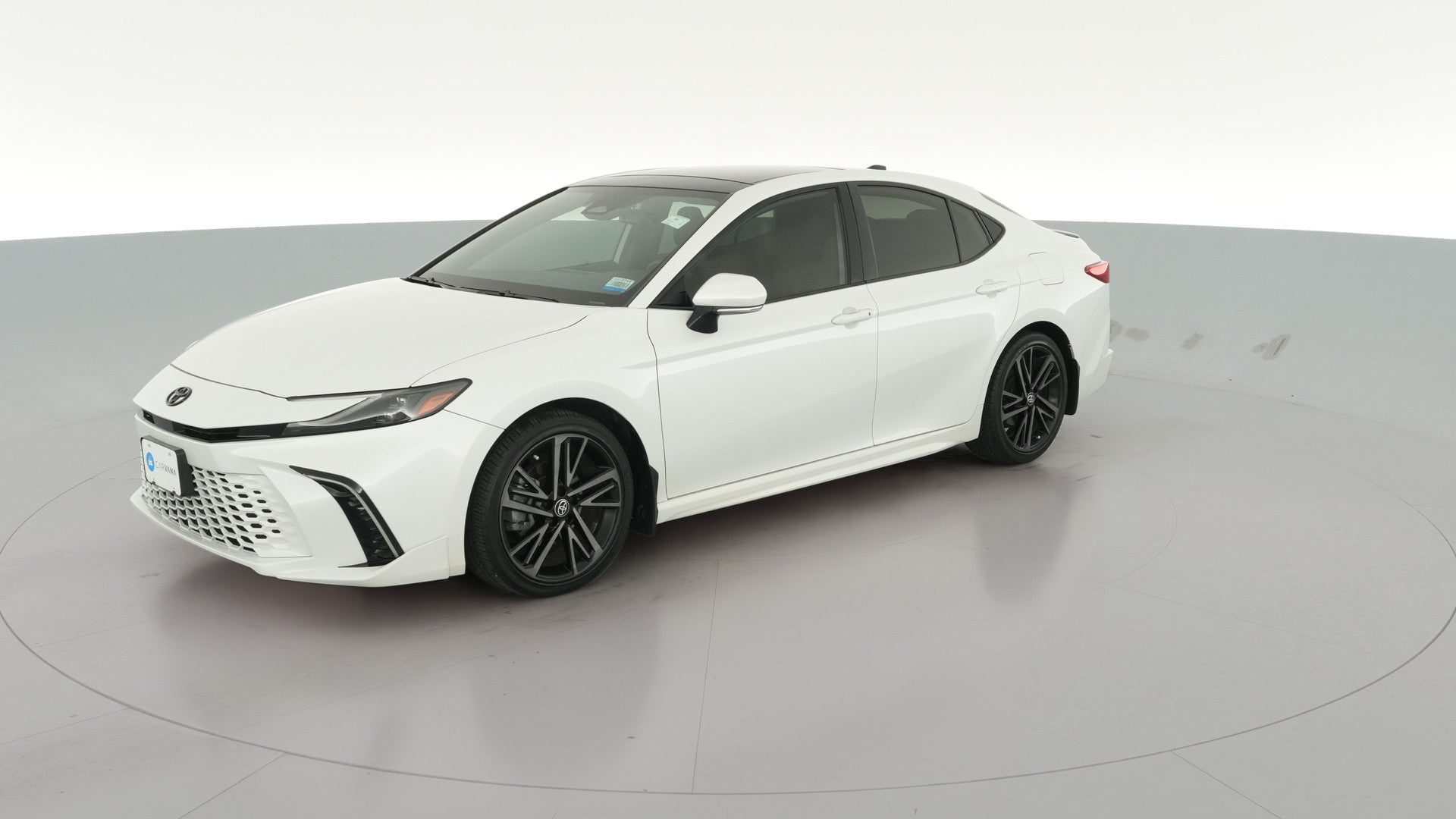 2025 Toyota Camry vehicle photo