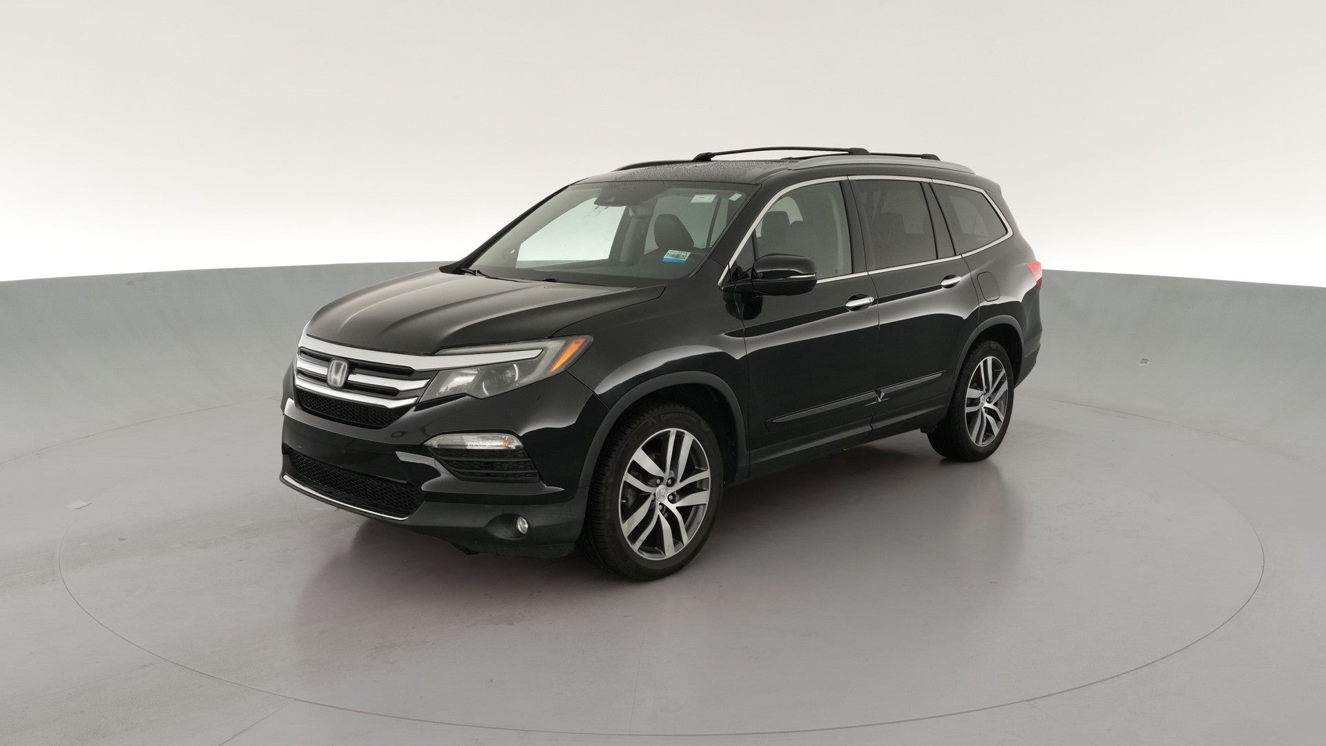 2017 Honda Pilot vehicle photo