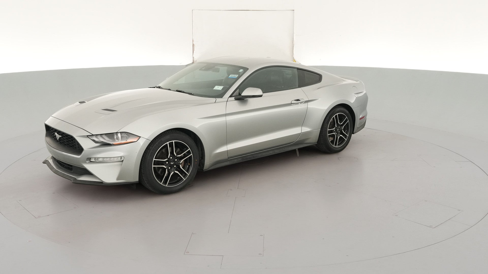 2020 Ford Mustang vehicle photo