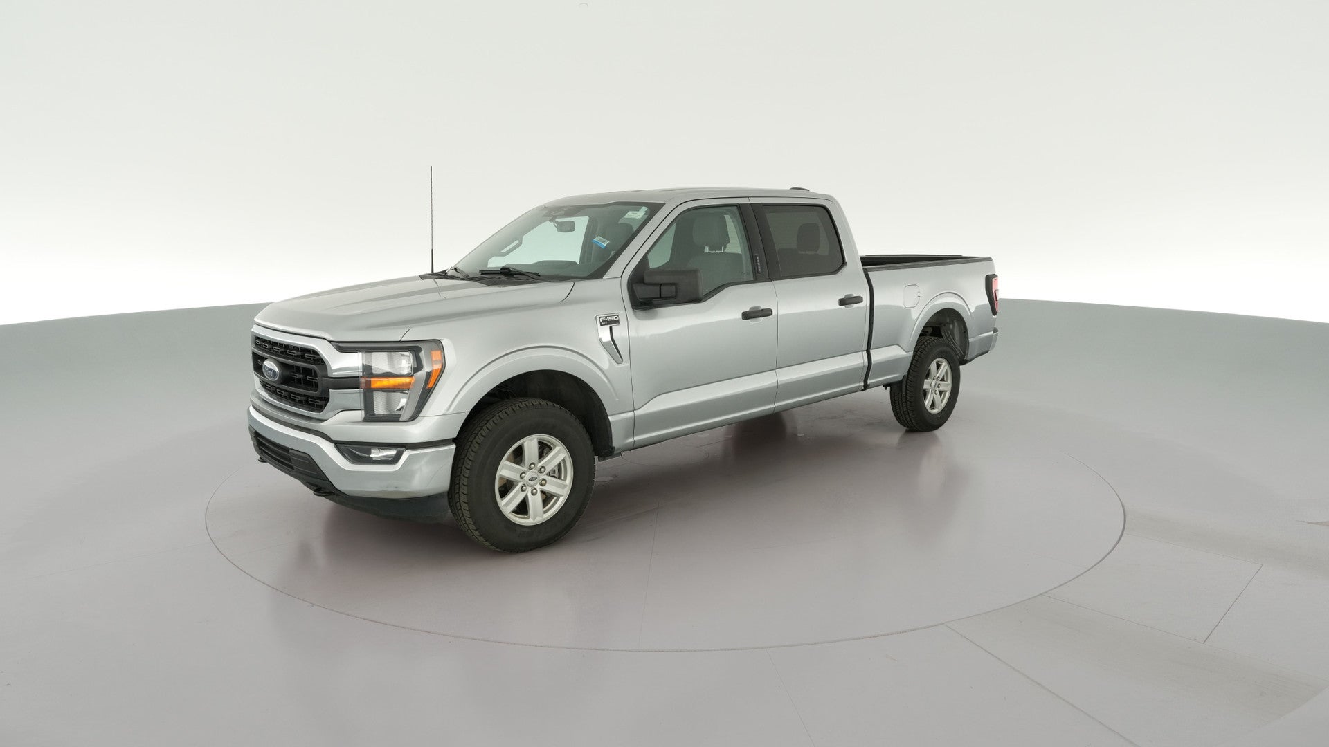 2023 Ford F150 SuperCrew Cab vehicle photo