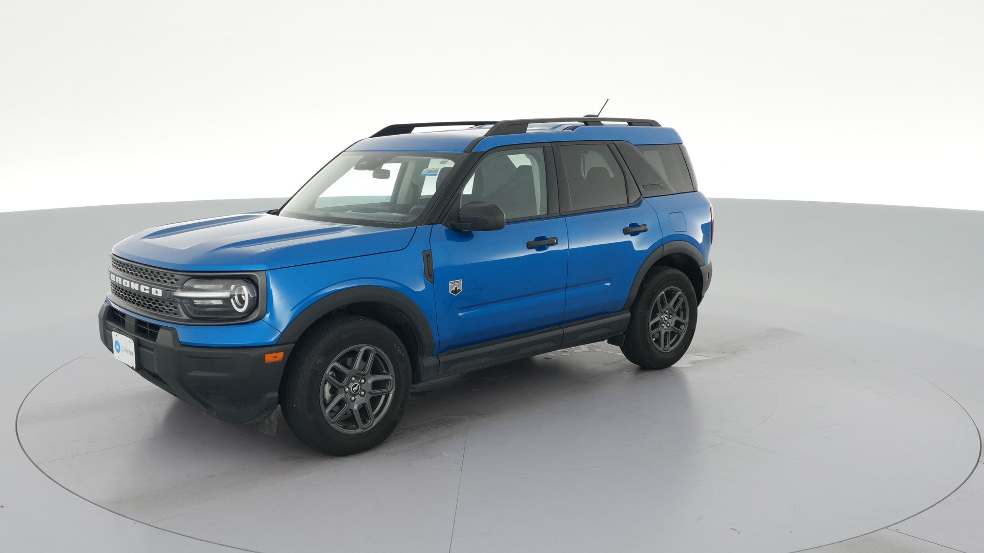 2025 Ford Bronco Sport vehicle photo