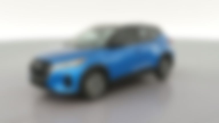 2024 Nissan Kicks vehicle photo