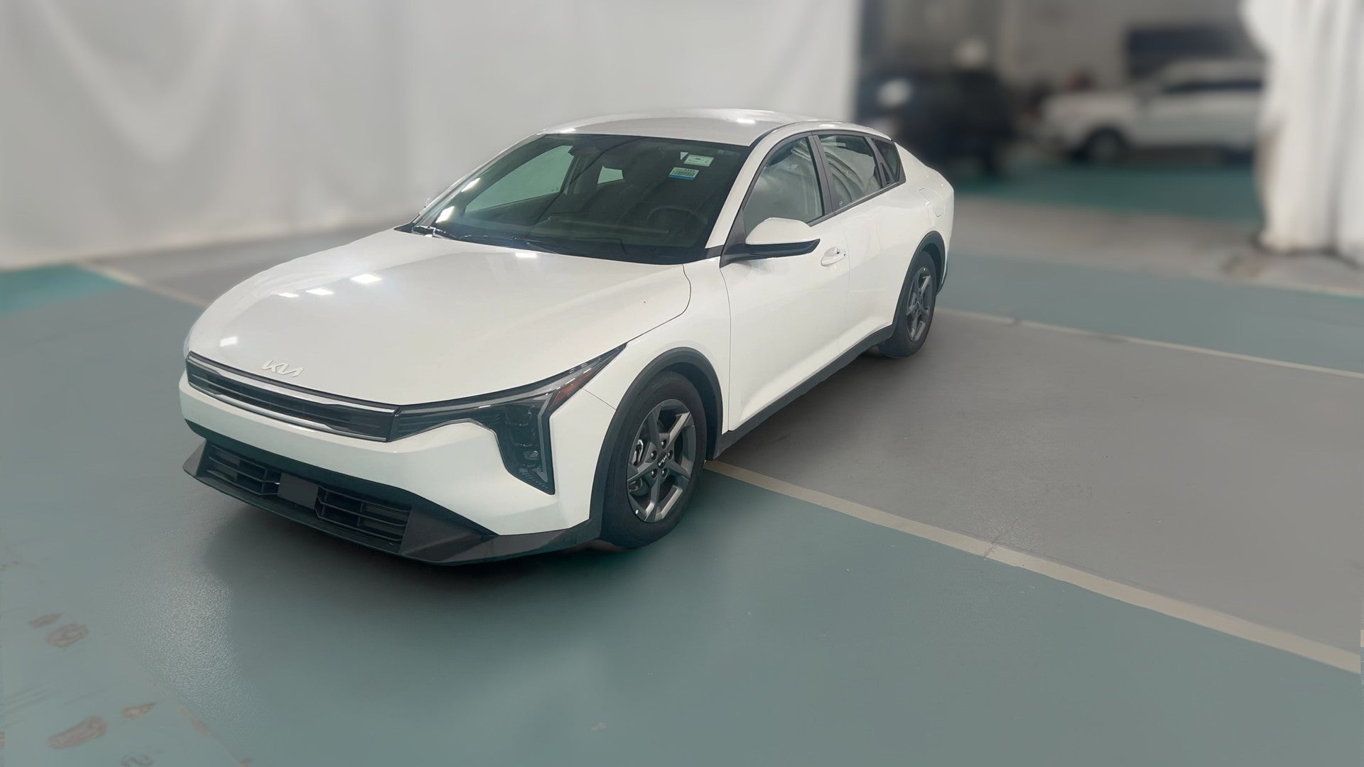 2025 Kia K4 vehicle photo