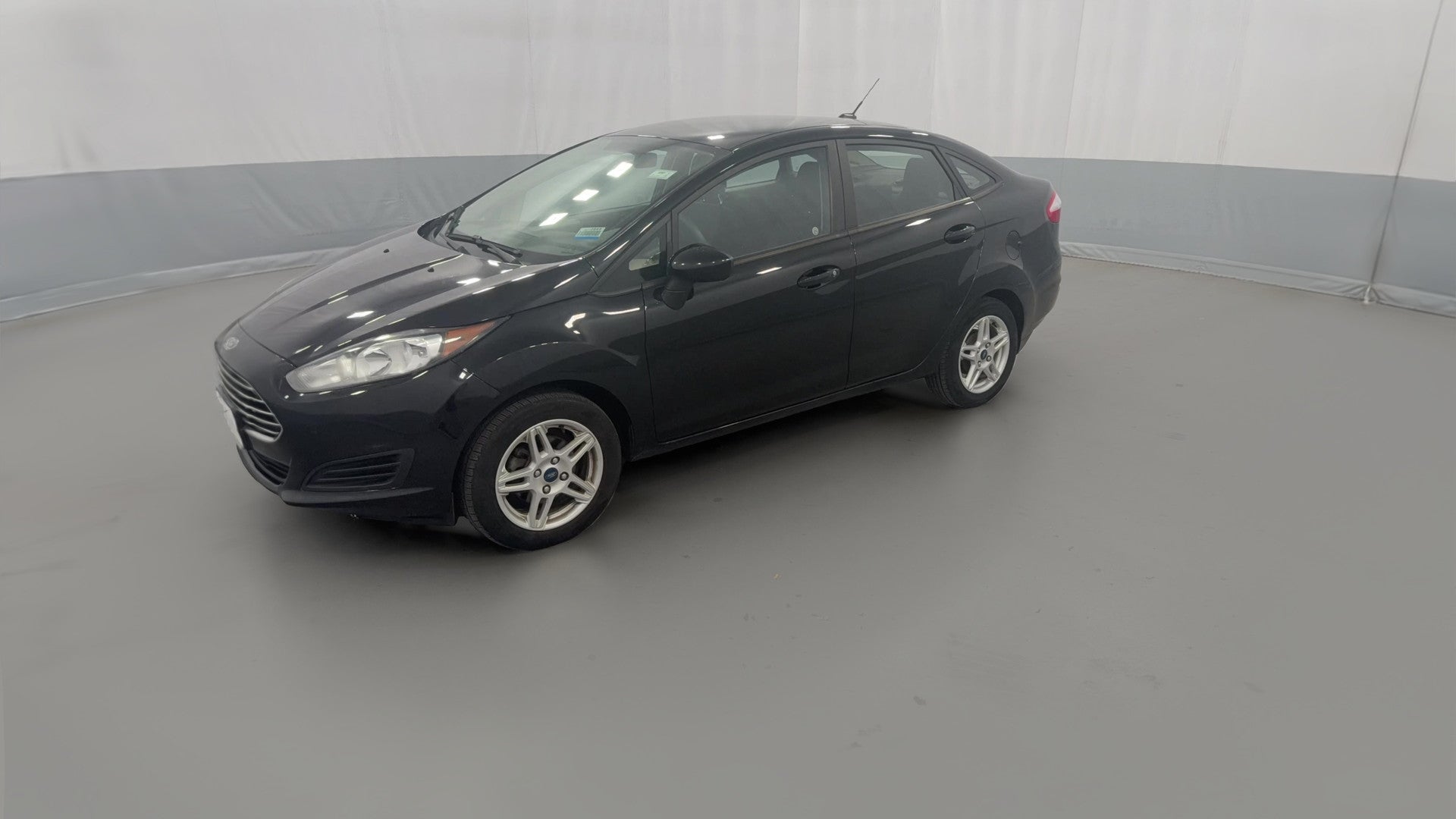 2019 Ford Fiesta vehicle photo