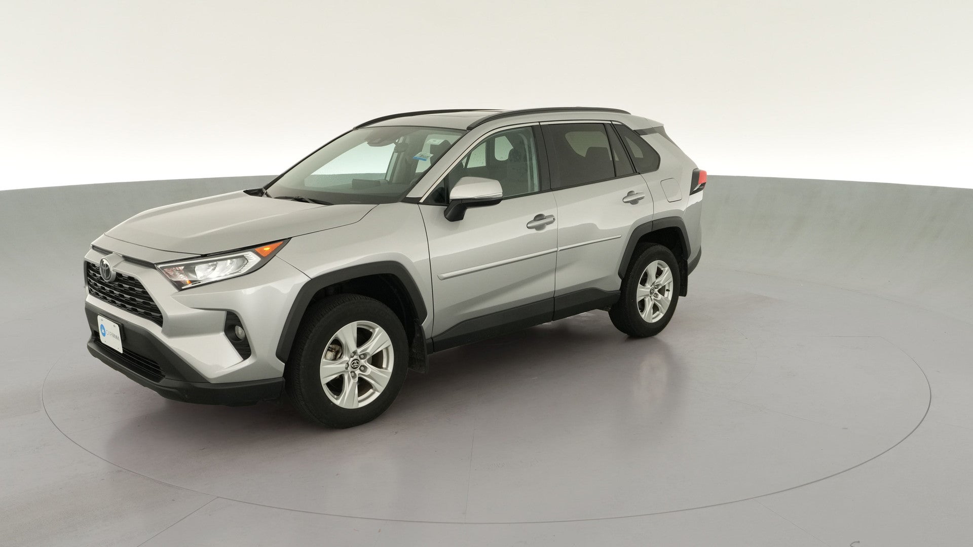 2021 Toyota RAV4 vehicle photo