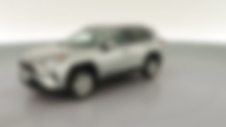 2021 Toyota RAV4 vehicle photo