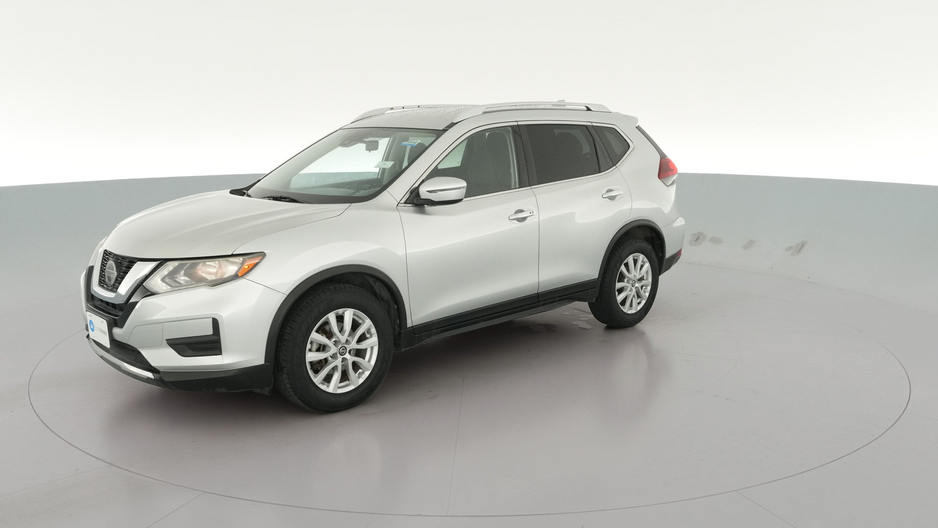 2019 Nissan Rogue vehicle photo