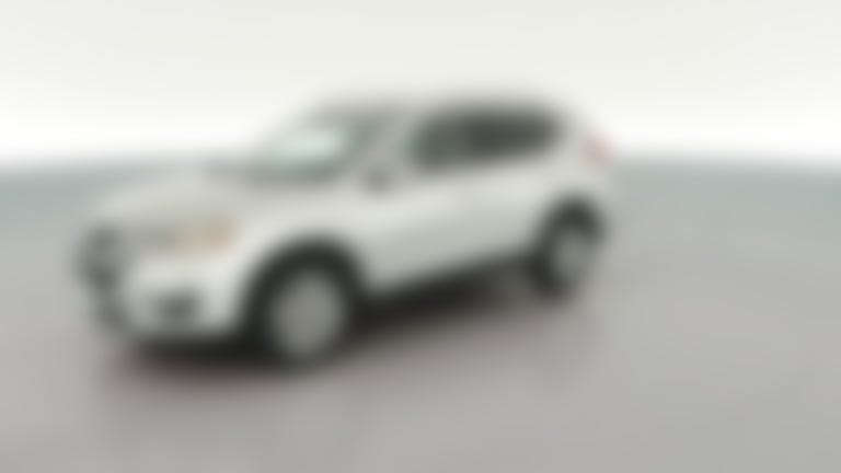 2019 Nissan Rogue vehicle photo