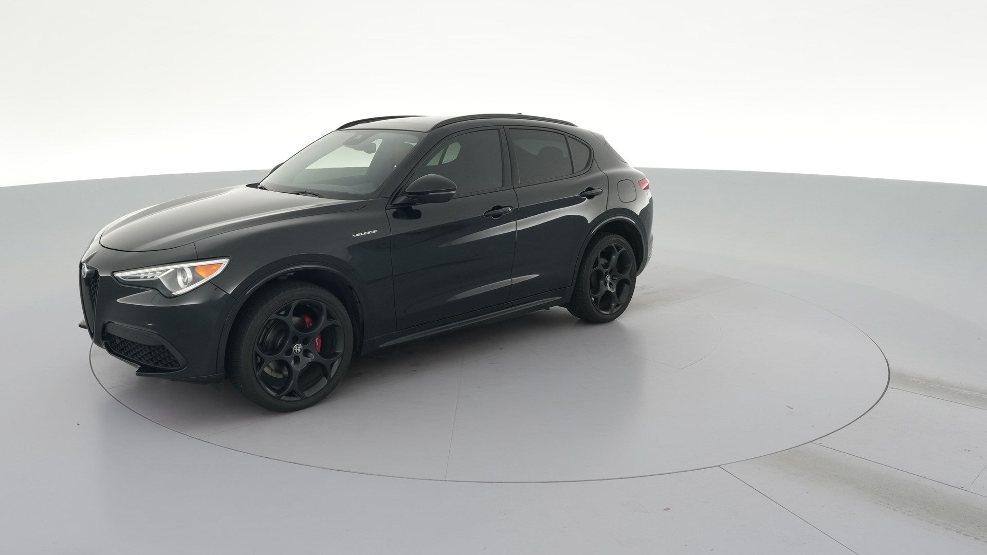 2022 Alfa Romeo Stelvio vehicle photo
