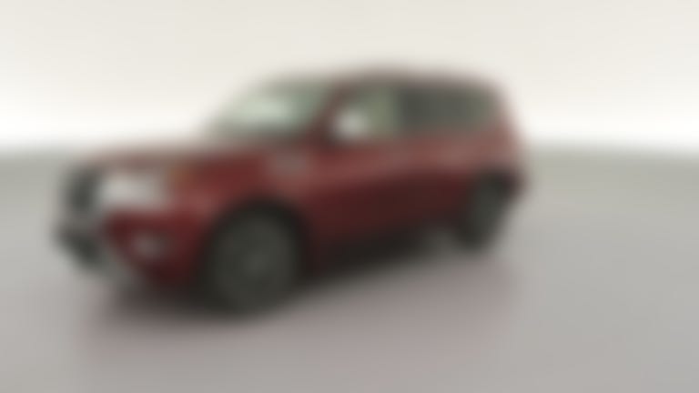 2024 Nissan Armada vehicle photo