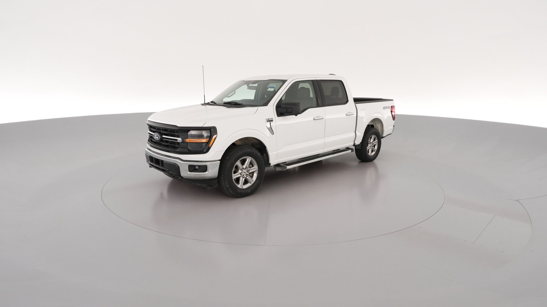 2024 Ford F150 SuperCrew Cab vehicle photo