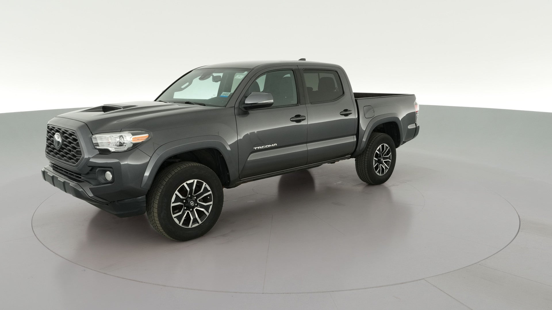 2020 Toyota Tacoma Double Cab vehicle photo