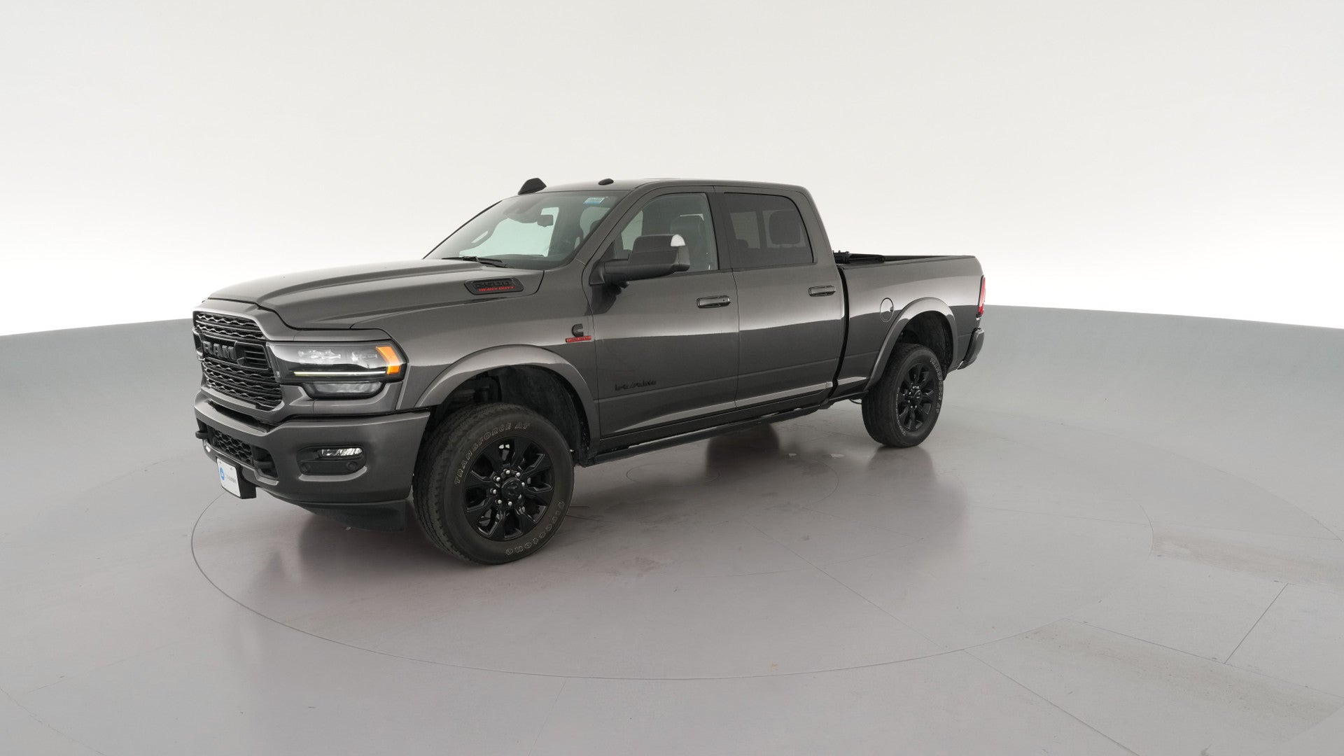 2021 Ram 2500 Crew Cab vehicle photo