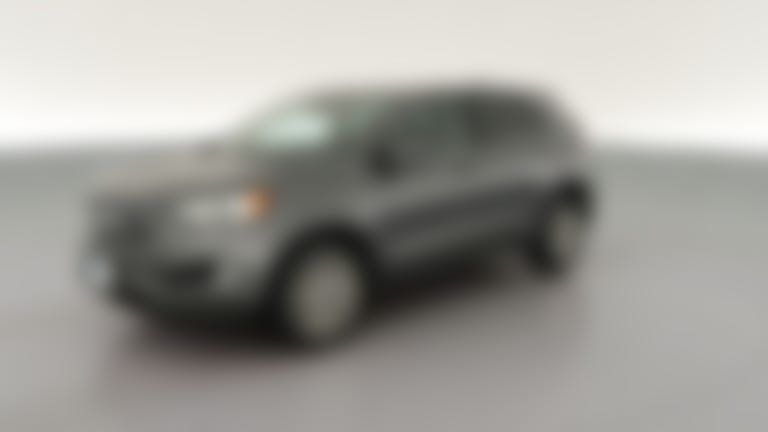 2021 Ford Edge vehicle photo