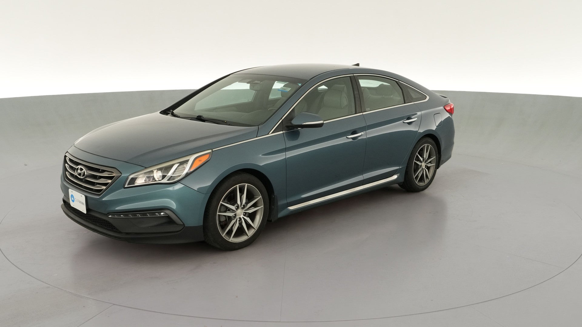 2015 Hyundai Sonata vehicle photo