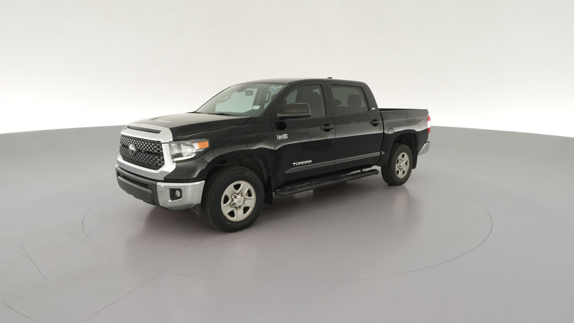 2020 Toyota Tundra CrewMax vehicle photo