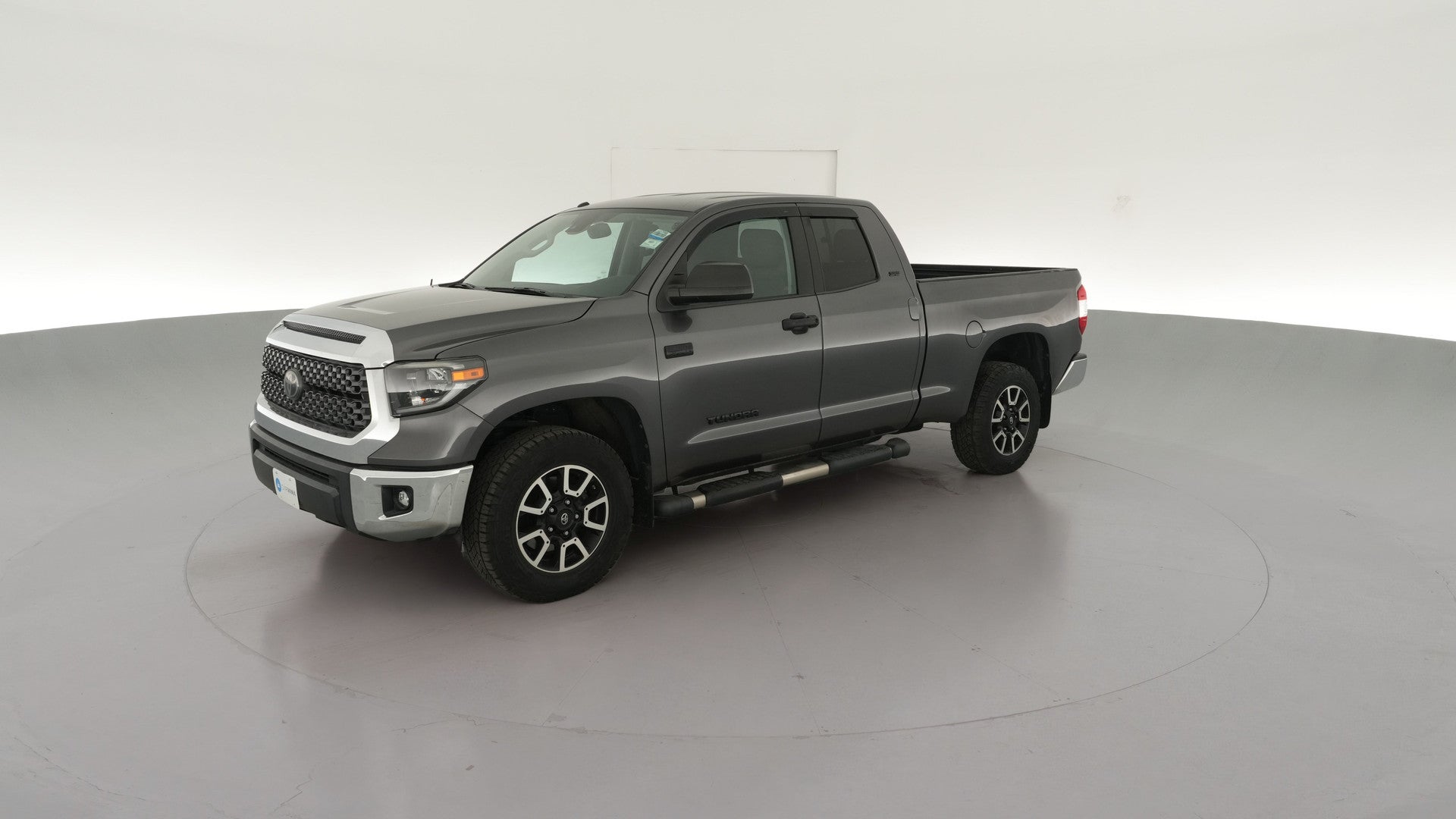 2019 Toyota Tundra Double Cab vehicle photo