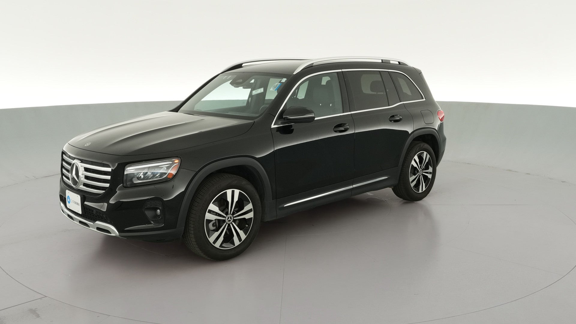 2025 Mercedes-Benz GLB vehicle photo