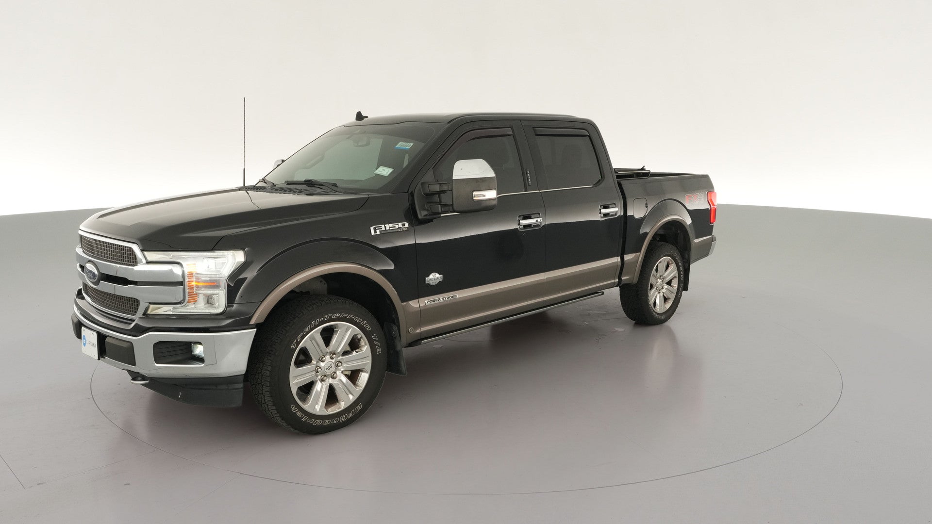 2018 Ford F150 SuperCrew Cab vehicle photo