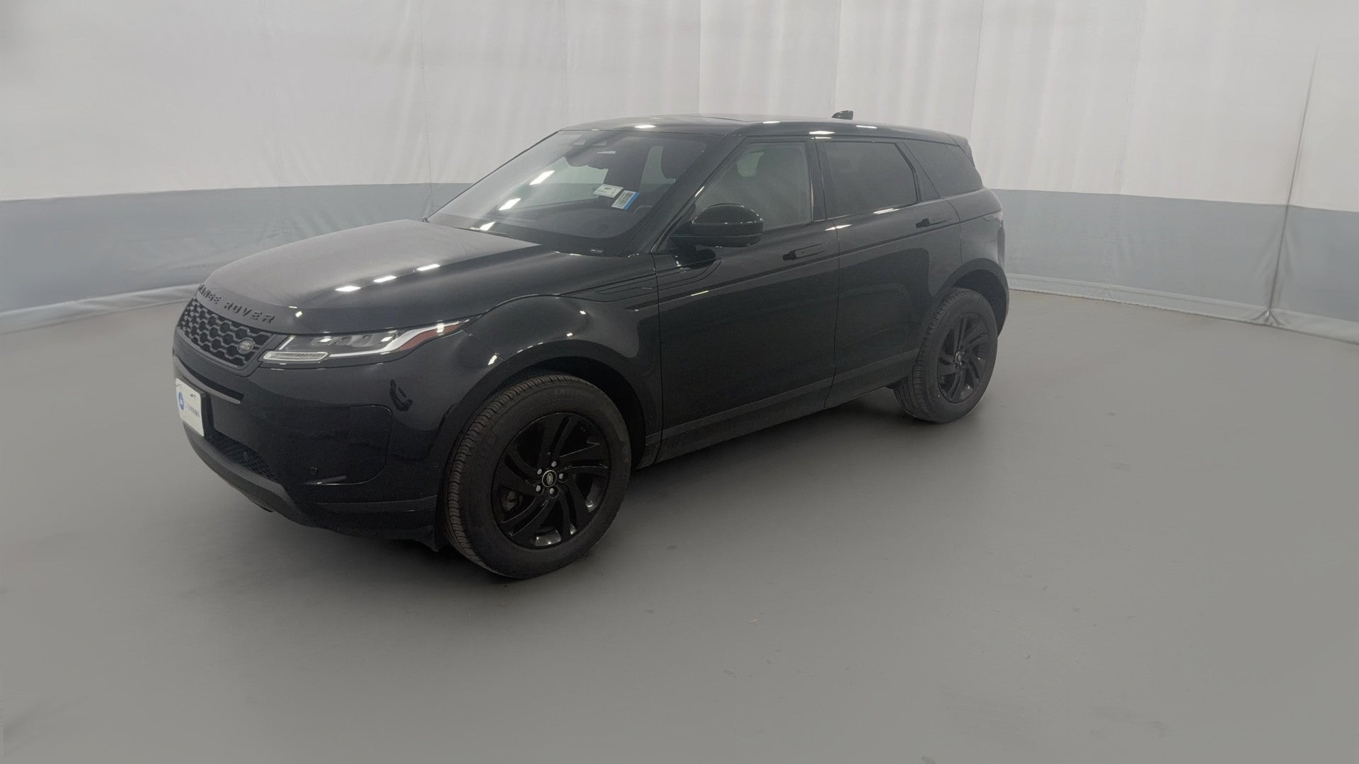 2021 Land Rover Range Rover Evoque vehicle photo