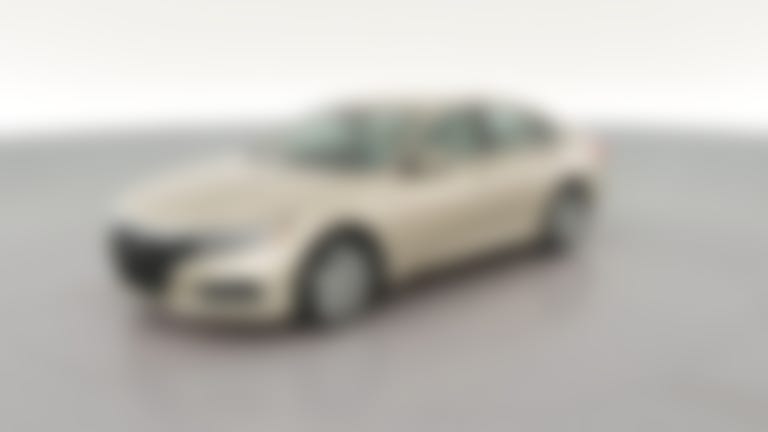 2019 Honda Accord vehicle photo