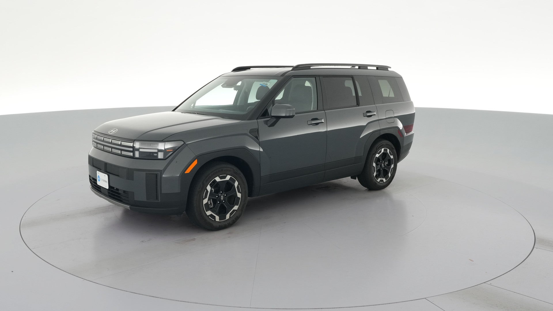 2026 Hyundai Santa Fe vehicle photo
